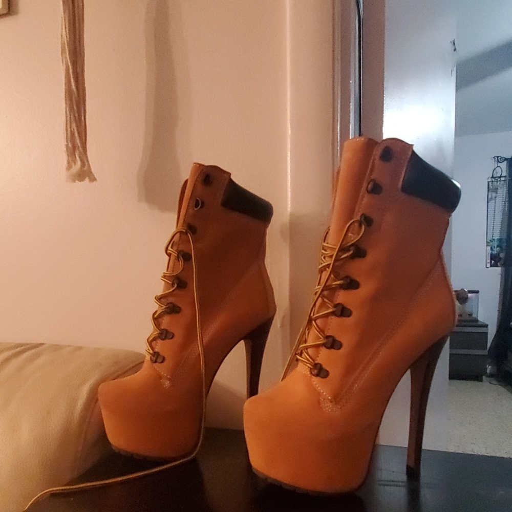 Zigi Girl Z-Jo heels